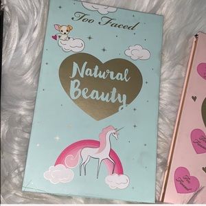 Too Faced — Natural Beauty Eyeshadow Palette